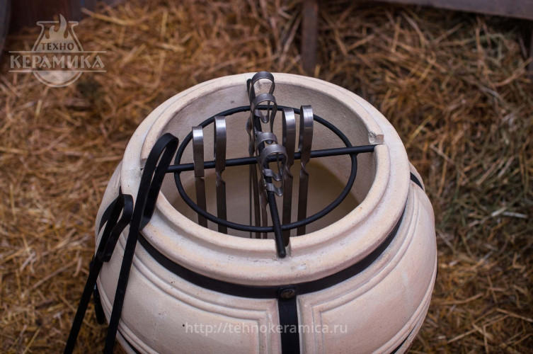 Тандыр Гектор в Воронеже