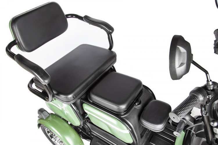 Электроскутер Rutrike Пилот в Воронеже