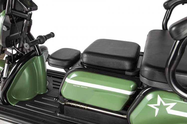 Электроскутер Rutrike Пилот в Воронеже