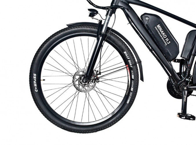 Электровелосипед Minako H.3 в Воронеже