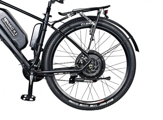 Электровелосипед Minako H.3 в Воронеже