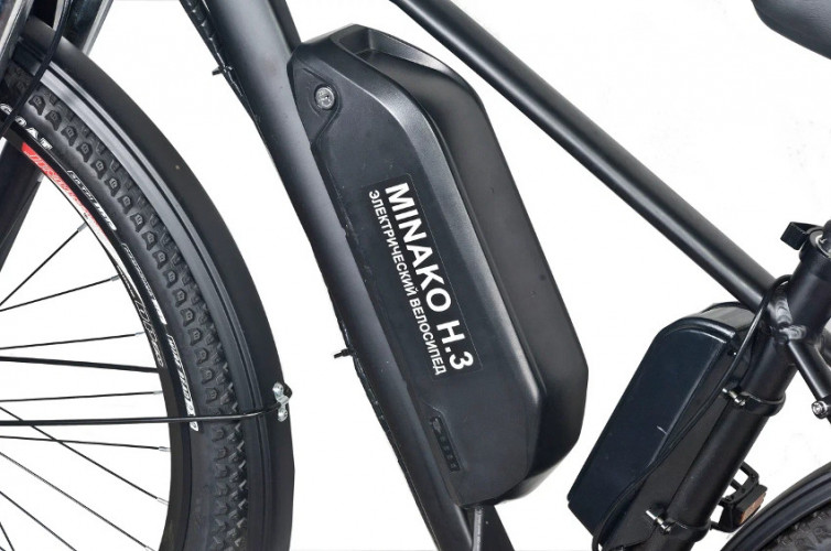 Электровелосипед Minako H.3 в Воронеже