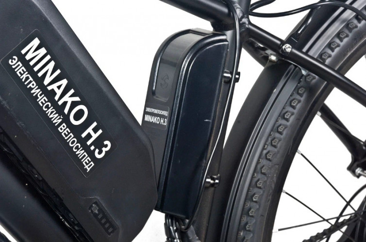 Электровелосипед Minako H.3 в Воронеже