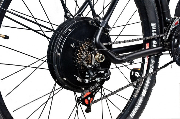 Электровелосипед Minako H.3 в Воронеже