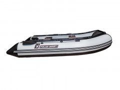 Надувная лодка ПВХ Polar Bird Merlin 340 M