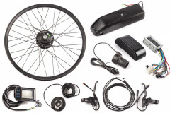 Мотор-колесо Eltreco 48V 500W LCD 26" АКБ HL 48V 10А/ч Мотор-колесо Eltreco 48V 500W LCD 26" АКБ HL 48V 10А/ч