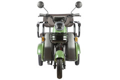 Электроскутер Rutrike Топик