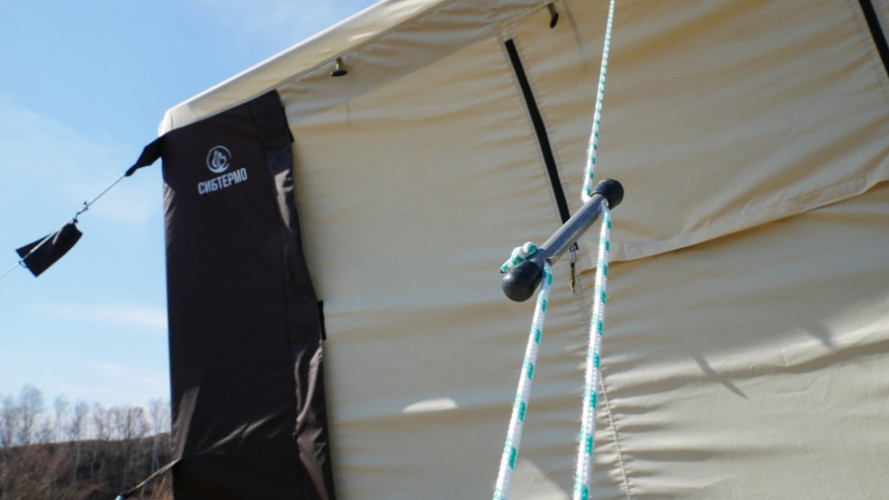 Шатер-беседка SibTravel 3.2 в Воронеже