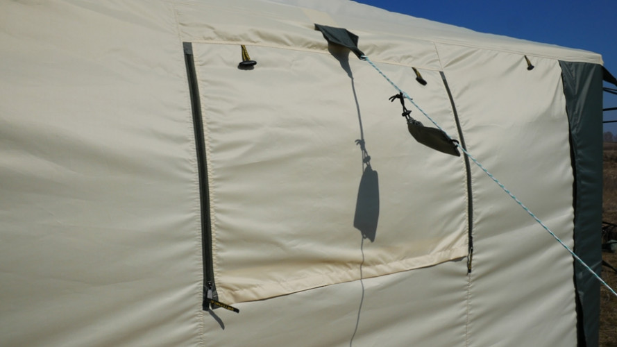 Шатер-беседка SibTravel 3.2 в Воронеже