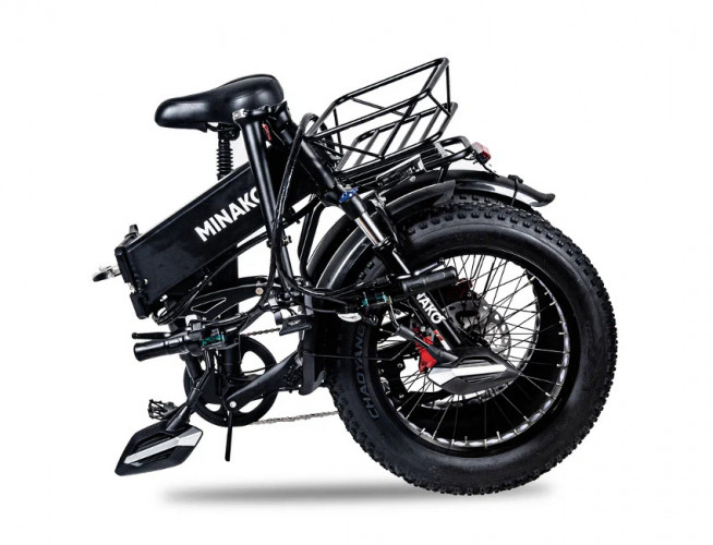 Электровелосипед Minako X-S в Воронеже