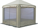Шатер-тент Митек ПИКНИК-ЛЮКС 2,5 Х 2,5 в Воронеже