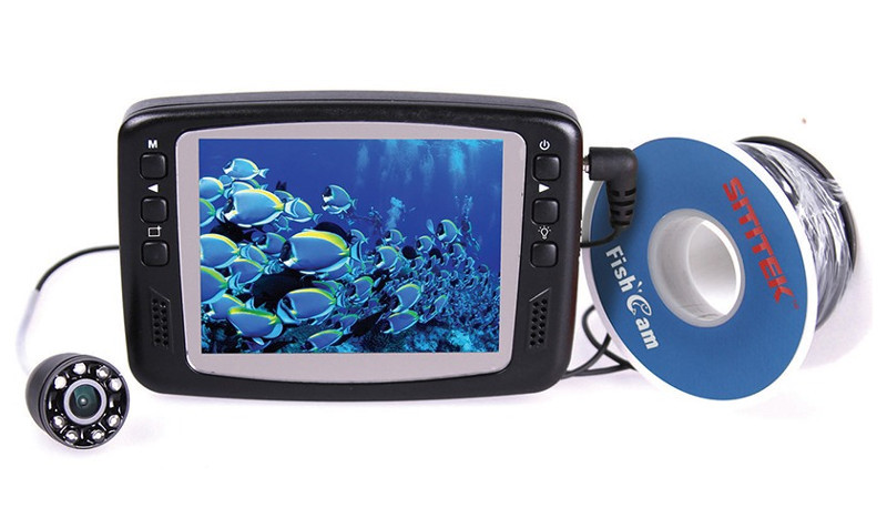 Видеокамера для рыбалки SITITEK FishCam-501 в Воронеже
