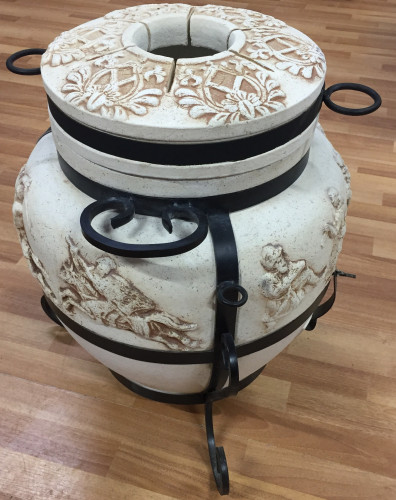 Тандыр Султан Кубань малый в Воронеже