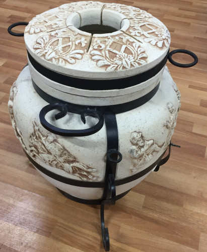 Тандыр Султан Кубань малый в Воронеже