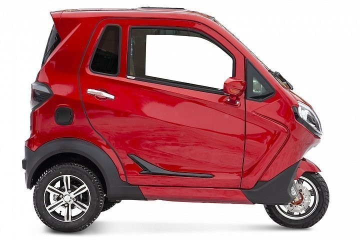 Электроскутер Rutrike Кабина в Воронеже