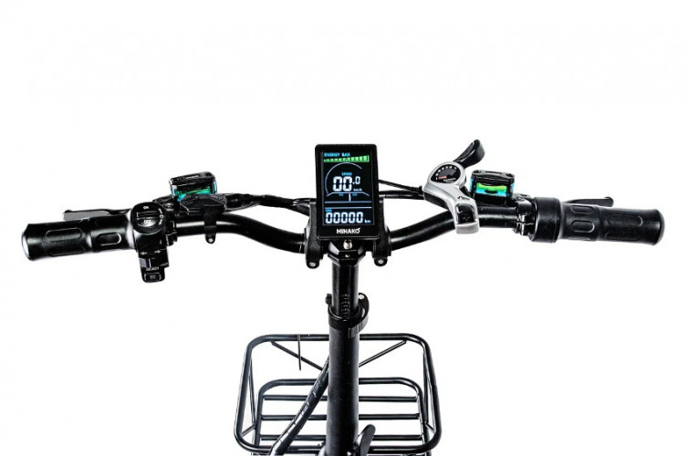 Электровелосипед Minako X-L в Воронеже