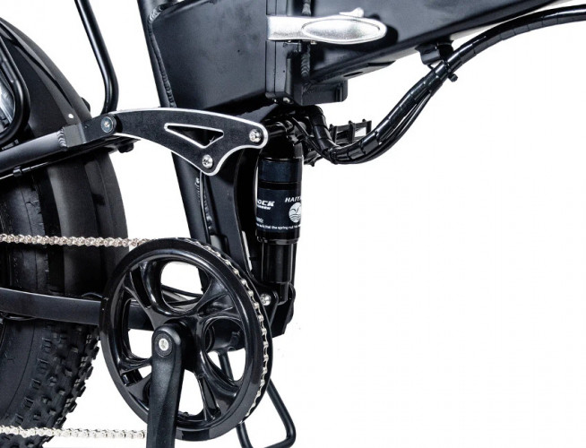 Электровелосипед Minako X-L в Воронеже