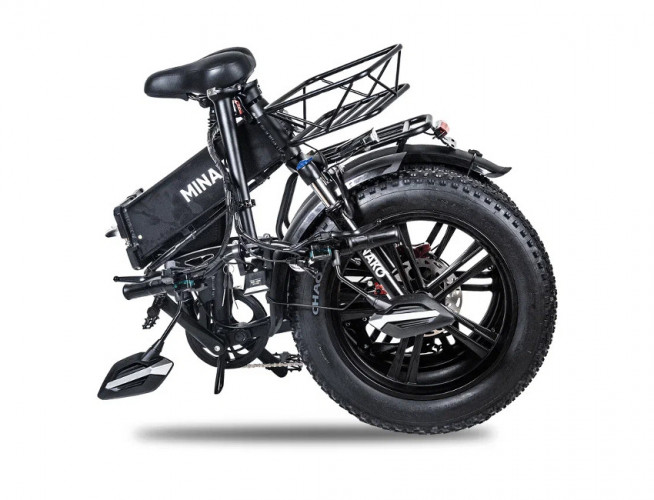 Электровелосипед Minako X-L в Воронеже