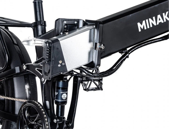 Электровелосипед Minako X-L в Воронеже