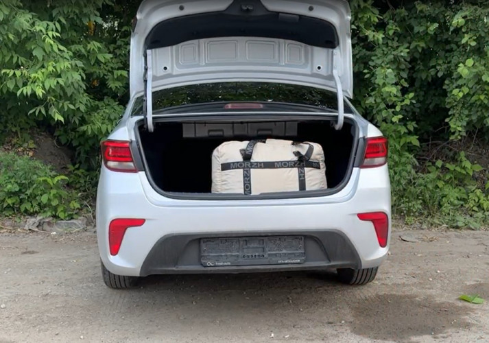 Шатер - Мобильная баня-палатка Морж Shelter XL в Воронеже