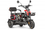 Электротрицикл Wanshida UN MOTO в Воронеже
