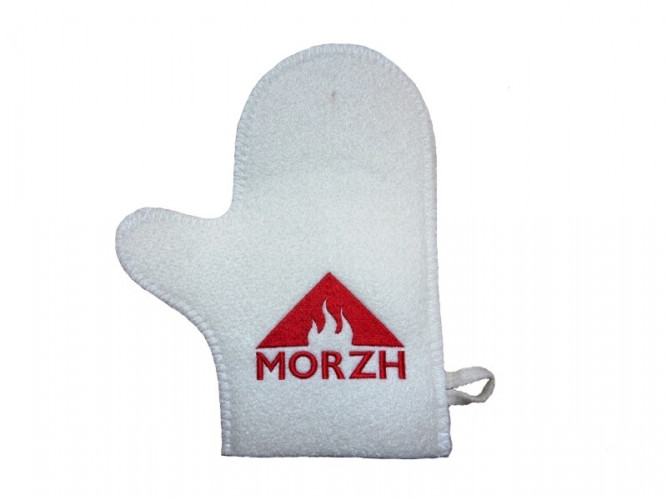 Варежка банная МОРЖ в Воронеже