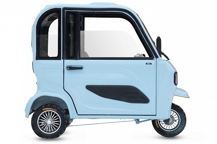Электроскутер Rutrike Бокс в Воронеже