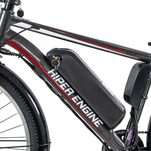 Электровелосипед HIPER ENGINE FEST F2 в Воронеже