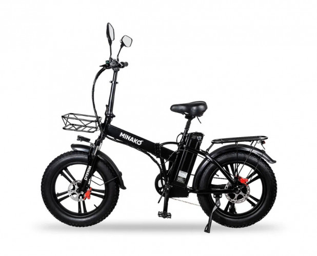 Электровелосипед Minako F10-L в Воронеже