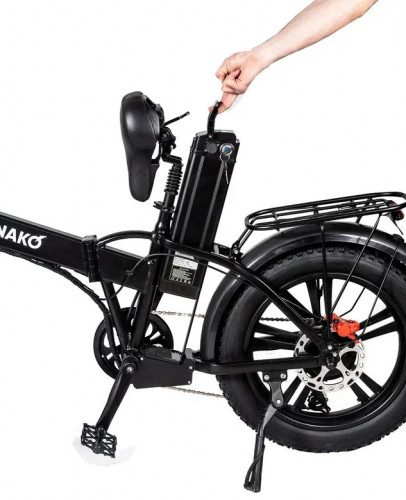 Электровелосипед Minako F10-L в Воронеже