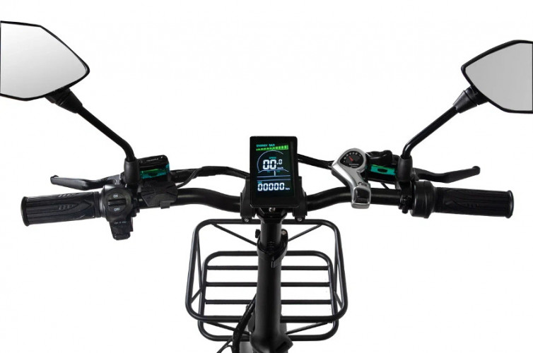 Электровелосипед Minako F10-L в Воронеже