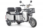 Пассажирский электротрицикл Rutrike Gelbert Tuban в Воронеже