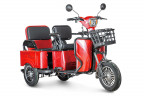 Пассажирский электротрицикл Rutrike Gelbert Tuban в Воронеже