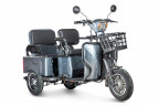 Пассажирский электротрицикл Rutrike Gelbert Tuban в Воронеже