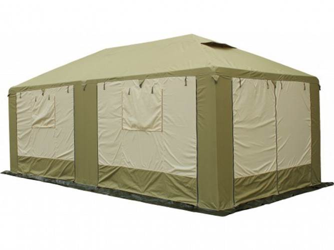 Шатер-тент Митек ПИКНИК-ЛЮКС 6,0 Х 3,0 в Воронеже