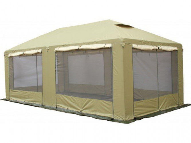 Шатер-тент Митек ПИКНИК-ЛЮКС 6,0 Х 3,0 в Воронеже