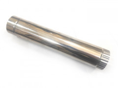 Сегмент трубы d-80 мм Инвент Сегмент трубы d-80 мм Инвент