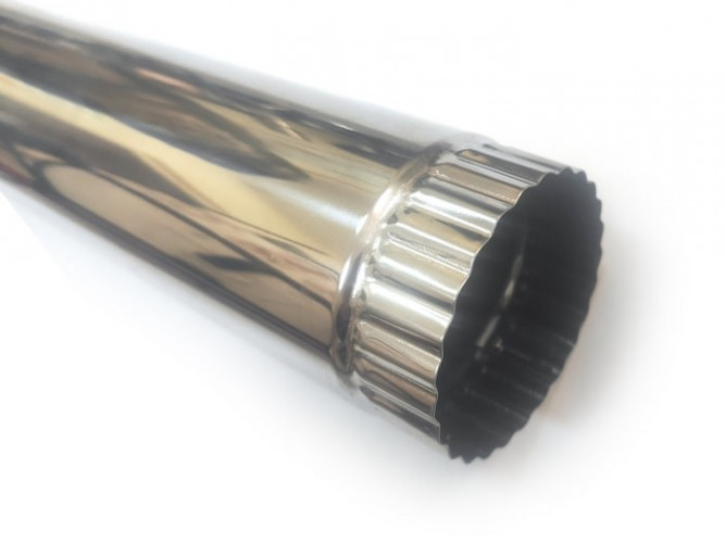 Сегмент трубы d-80 мм Инвент в Воронеже