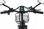 Электровелосипед Minako F10 Dual в Воронеже