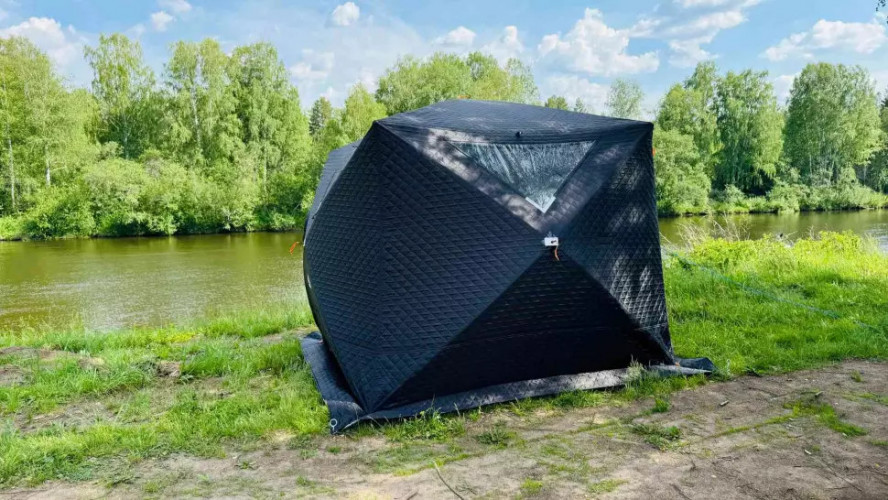 Палатка-Баня МОРЖ КУБ XL в Воронеже