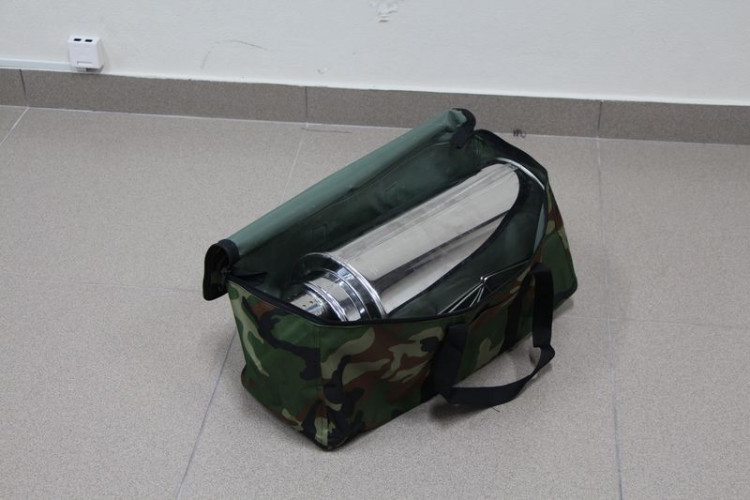 Печь коптильня Мини Кабанчик в Воронеже