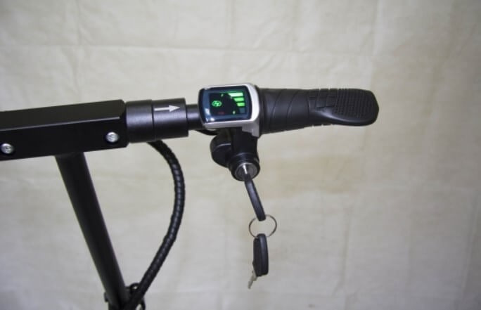 Электросамокат IZH-BIKE 8Ah в Воронеже