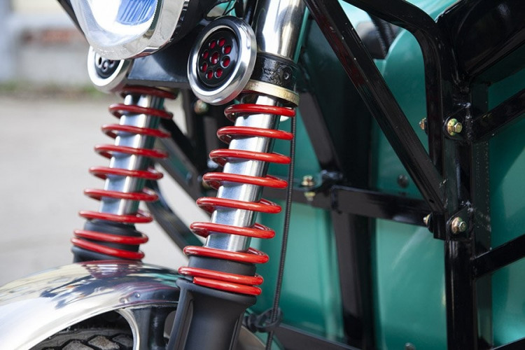 Пассажирский электрический трицикл Rutrike Рикша в Воронеже