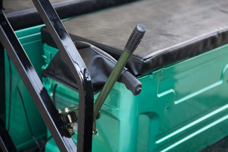 Пассажирский электрический трицикл Rutrike Рикша в Воронеже