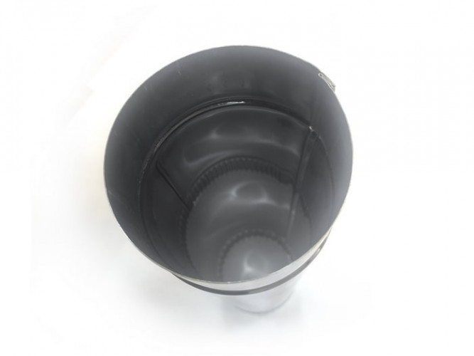 Сегмент трубы d-65 мм Инвент в Воронеже