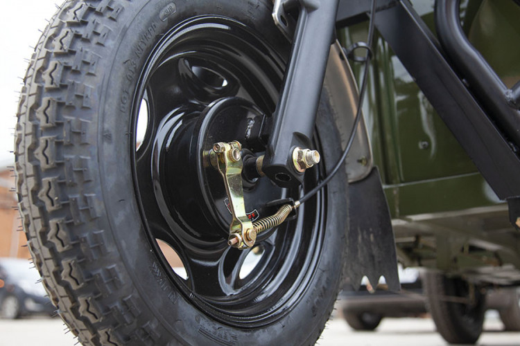 Грузовой электротрицикл Rutrike D4 NEXT КАБИНА 1800 60V1200W в Воронеже