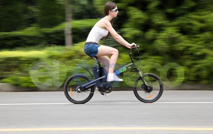 Электровелосипед Eltreco Air Volt в Воронеже