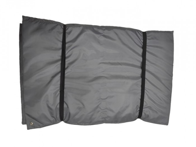 Тёплый пол для палатки Куб-4 в Воронеже