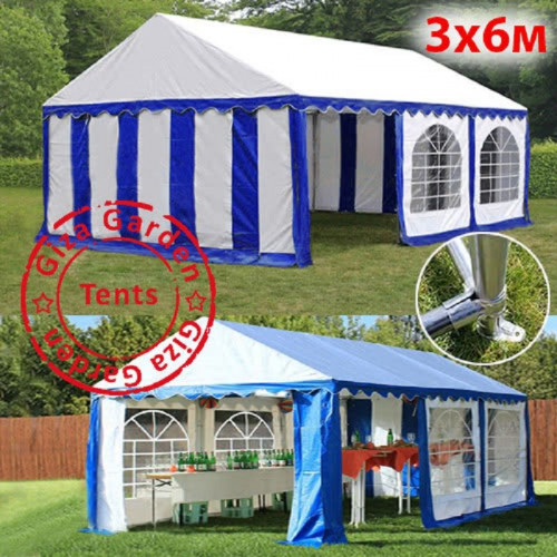 Шатер Giza Garden Pro 3 х 6 м в Воронеже
