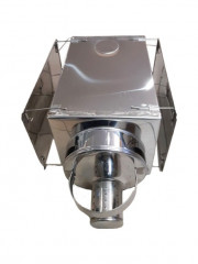 Печь пошехонка Малая с экраном Печь пошехонка Малая с экраном